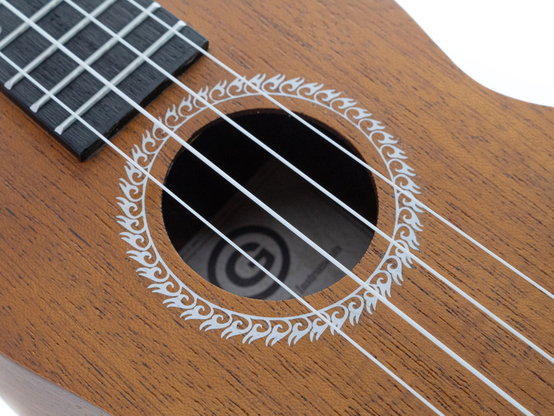 Grooveland Ukulele (Natur)