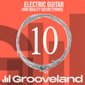 Grooveland EG10 E-Gitarre Saiten
