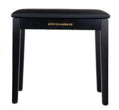 Grooveland KB100 Klavierbank (Matt Schwarz)