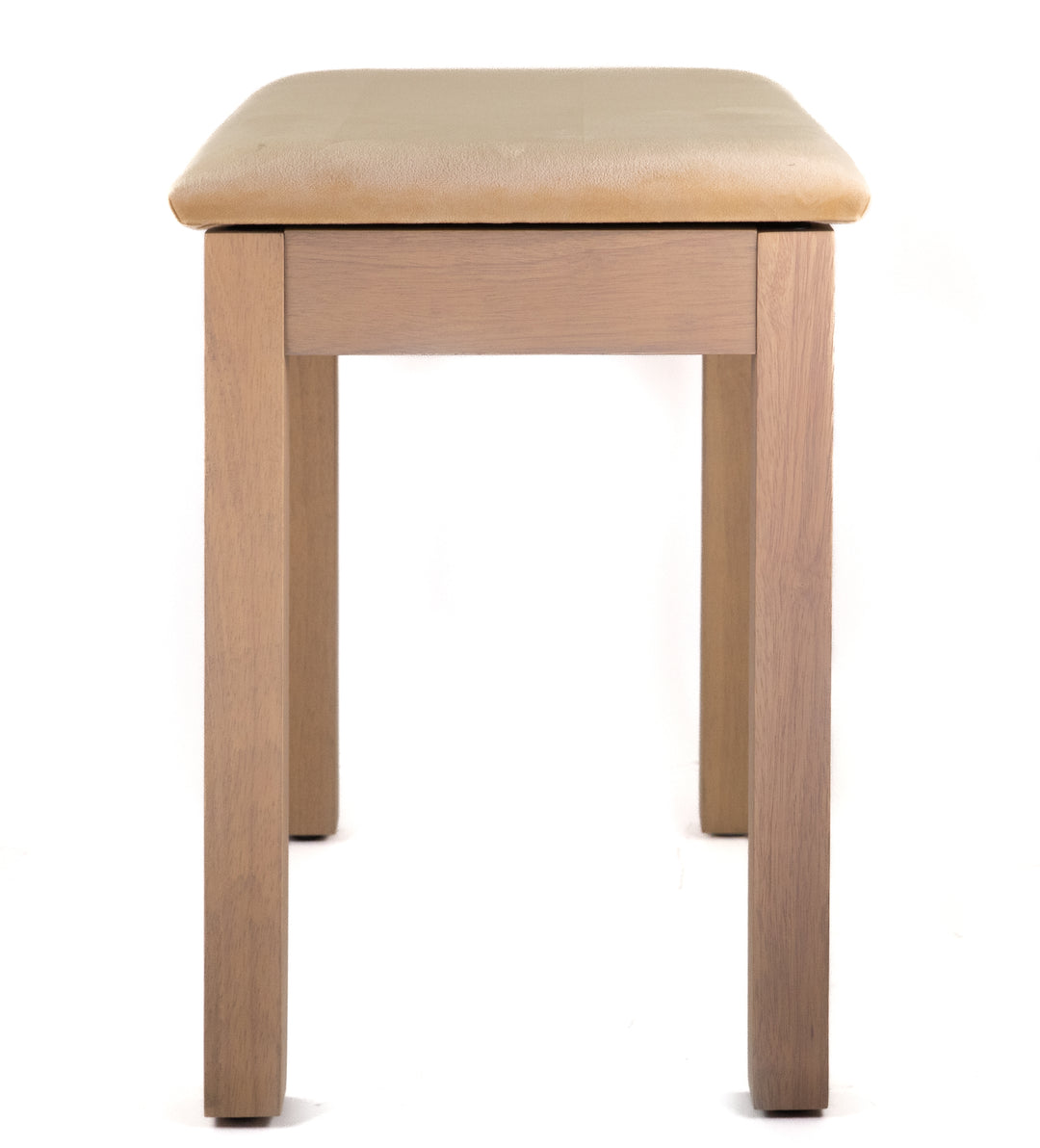 Grooveland KB150 Klavierbank (Holz/Beige)
