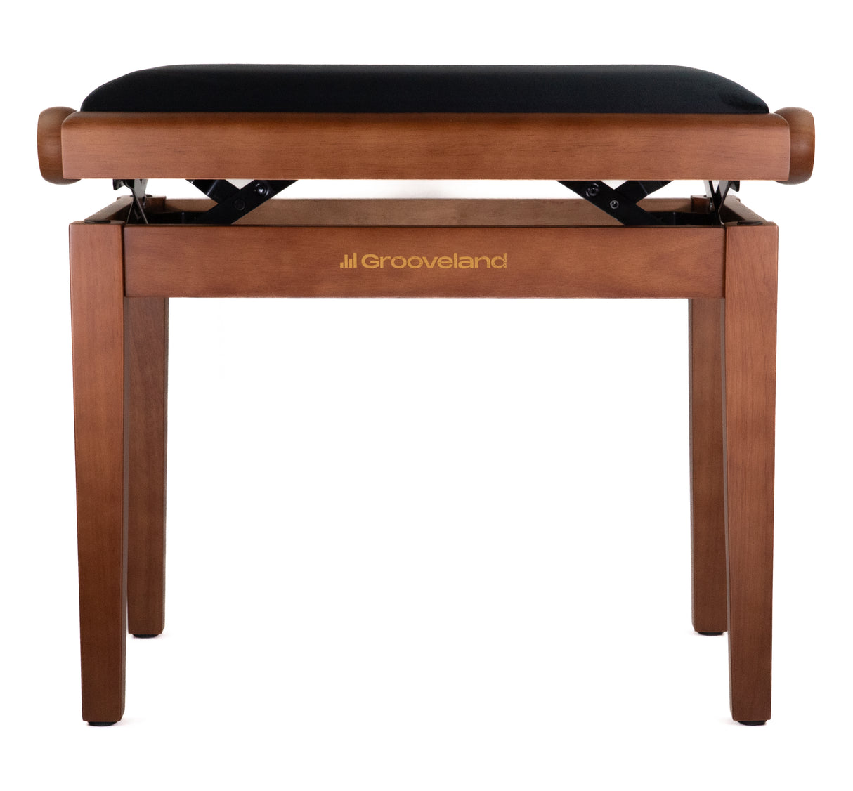 Grooveland KB200 Klavierbank (Braun)