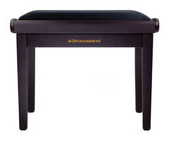 Grooveland KB200 Klavierbank (Rosewood)