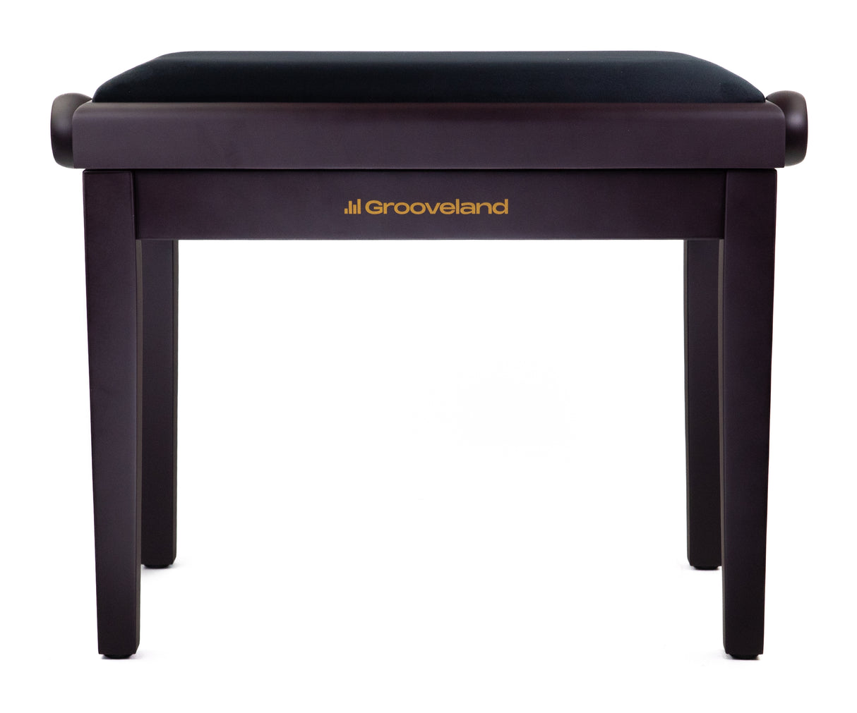 Grooveland KB200 Klavierbank (Palisander)