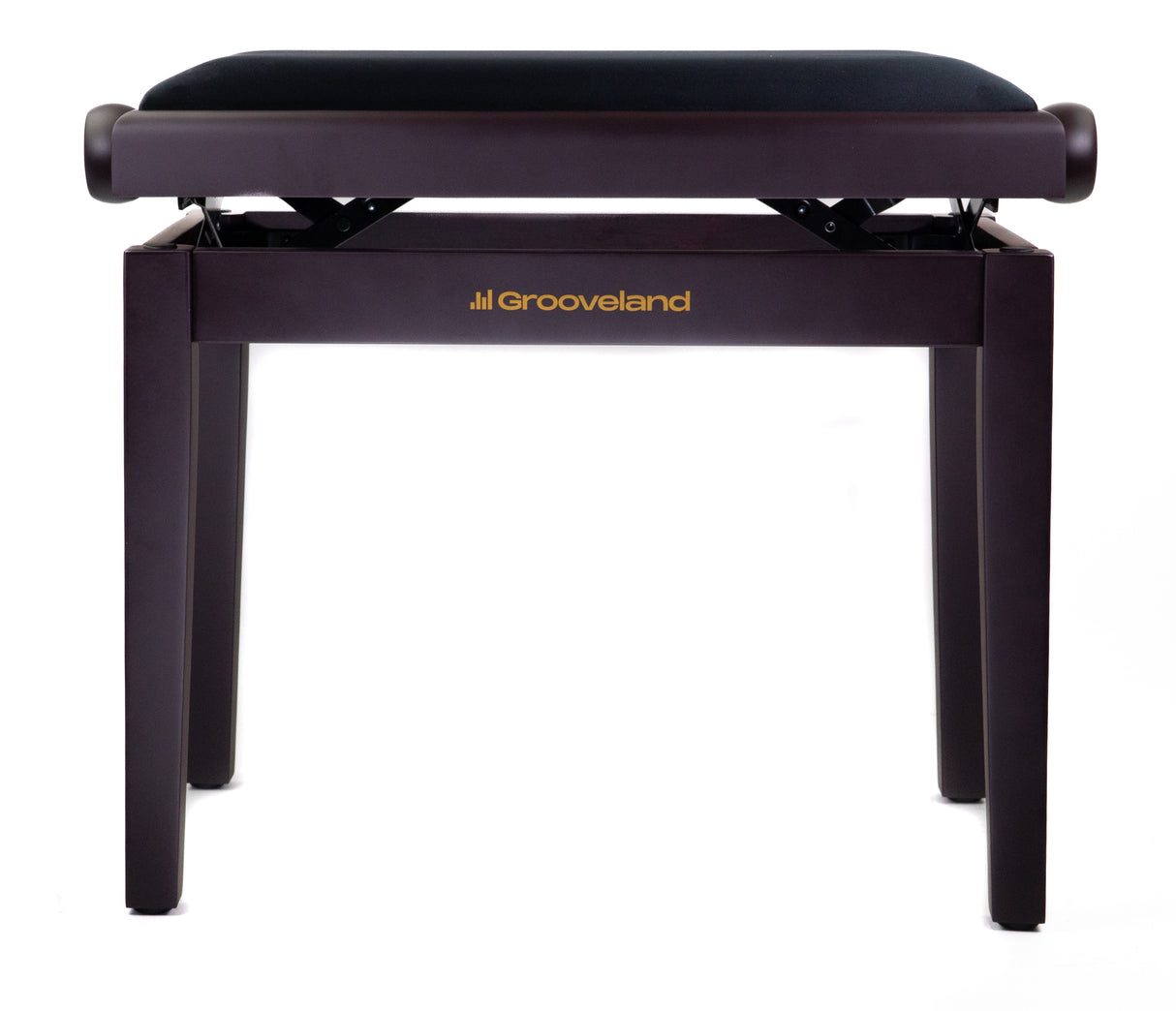 Grooveland KB200 Klavierbank (Palisander)