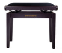 Grooveland KB200 Klavierbank (Rosewood)