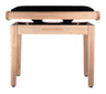 Grooveland KB250 Klavierbank (Holz/Schwarz)