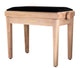 Grooveland KB250 Klavierbank (Holz/Schwarz)
