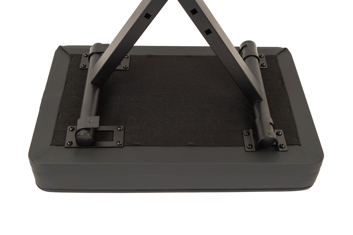 Grooveland KB50MS Klavierbank (Matt Schwarz)