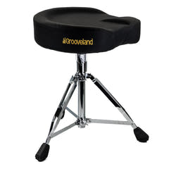 Grooveland TS150 Schlagzeughocker m. Traktorsitz