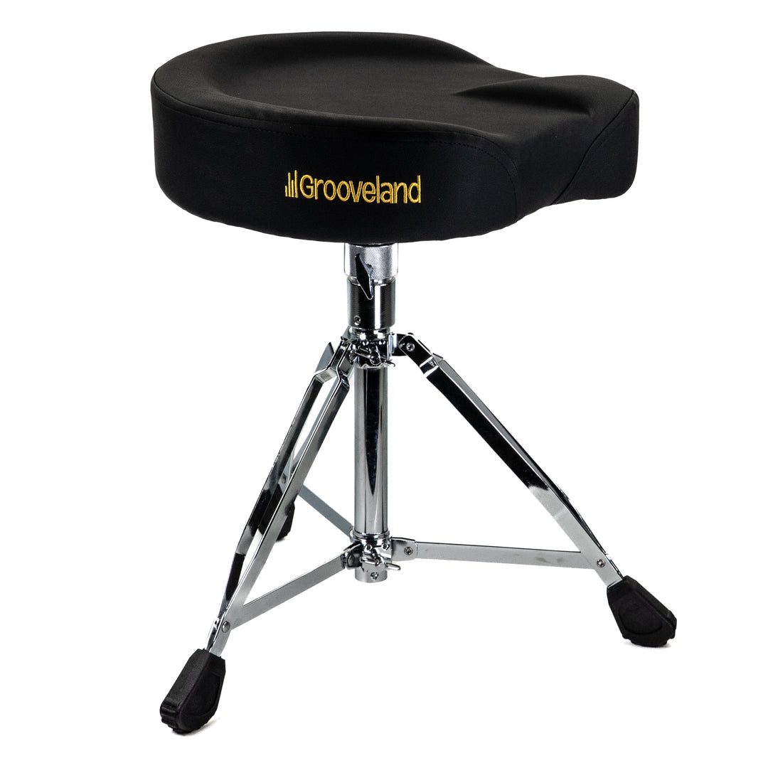 Grooveland TS150 Schlagzeughocker m. Traktorsitz