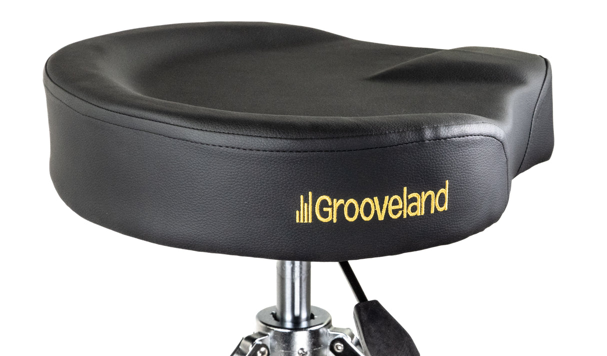 Grooveland TS250SB Hydraulischer Schlagzeughocker