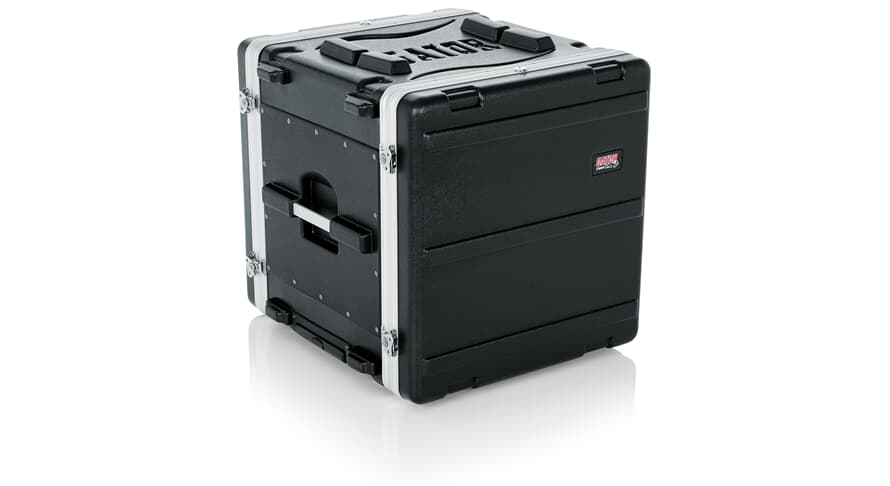 Gator GRR-10L rackcase 10U mit Rollen