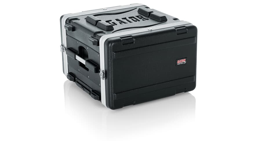 Gator GRR-6L rackcase 6U mit Rollen