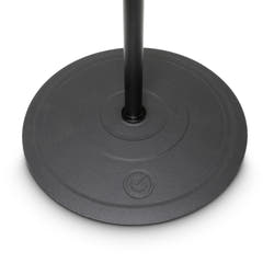 Gravity SA BELT 1 B STAND SET 1 – Set 1 mit Kassettenbandpfosten für ausziehbare Absperrung