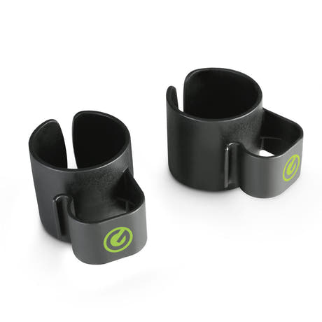 Gravity SA CC 35 B - Kabelclips til 35 mm højttalerstang