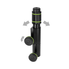 Gravity SA GRIP LOCK - Grip Lock-Adapterbuchse für Lautsprecherständer