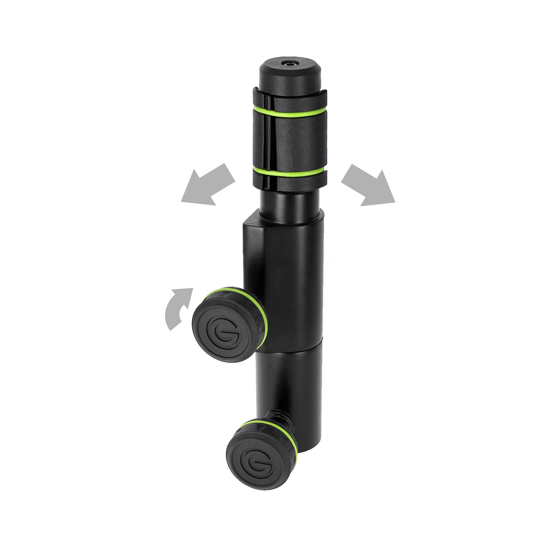 Gravity SA GRIP LOCK - Grip Lock-Adapterbuchse für Lautsprecherständer