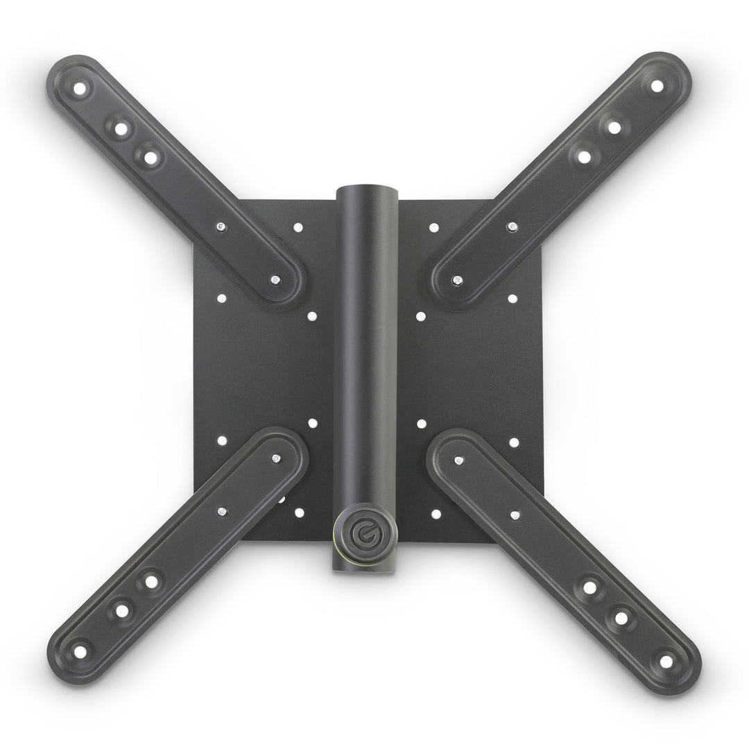 Gravity SA VESA 1 - 35-mm-stangenmontierte LCD-TV-/Monitorhalterung mit 7 VESA-Lochmustern