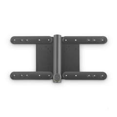 Gravity SA VESA 1 - 35-mm-stangenmontierte LCD-TV-/Monitorhalterung mit 7 VESA-Lochmustern