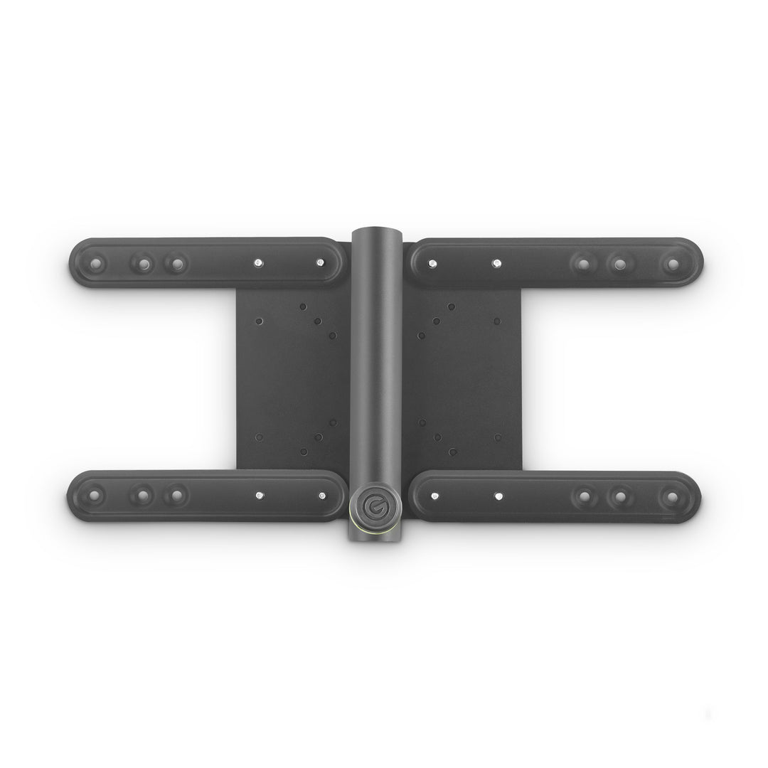 Gravity SA VESA 1 - 35-mm-stangenmontierte LCD-TV-/Monitorhalterung mit 7 VESA-Lochmustern