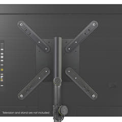 Gravity SA VESA 1 - 35-mm-stangenmontierte LCD-TV-/Monitorhalterung mit 7 VESA-Lochmustern