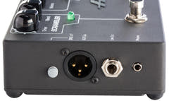 Ampeg SCR-DI Bass Overdrive/DI Basspedal