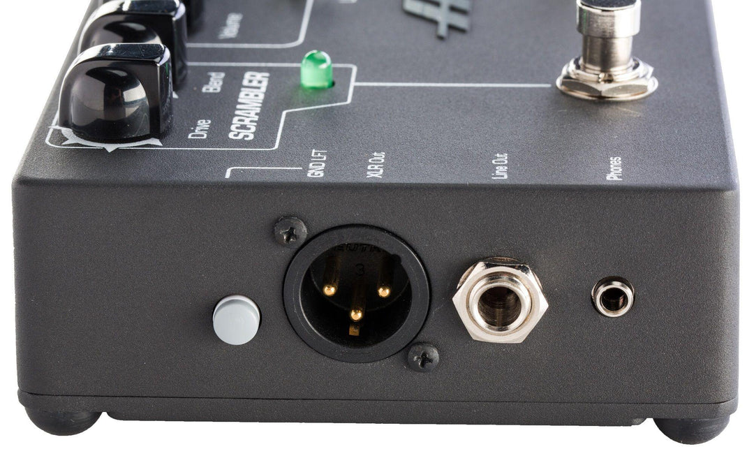 Ampeg SCR-DI Bass Overdrive/DI Basspedal