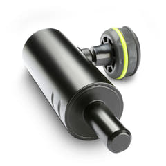 Gravity SF 3616 M - Reduzierflansch von 36 mm auf 16 mm, Stecker auf Stecker