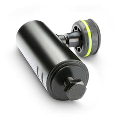 Gravity SF 36 M10 F – Reduzierflansch von 36 mm auf M10, Buchse