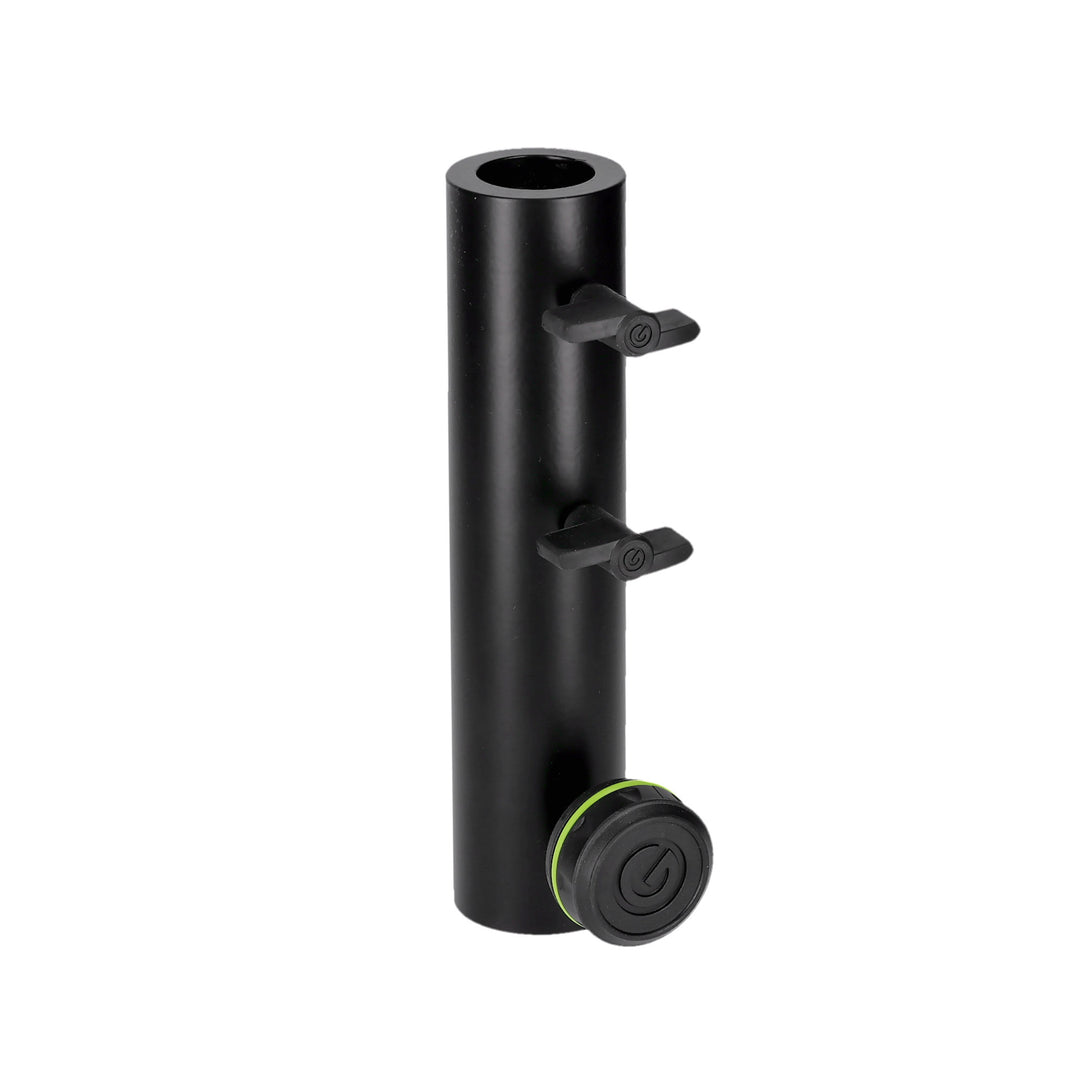Gravity SF 36 T 28 F L – Reduzierflansch von 36 mm auf TV28, Buchse, lang zur korrekten