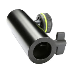 Gravity SF 36 T28 F – Reduzierflansch von 36 mm auf TV28, weiblich