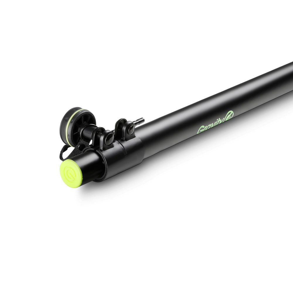 Gravity SP 2342 B – Verstellbare Lautsprecherstange 35 mm auf M20, 1800 mm
