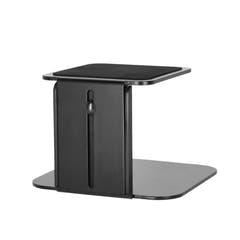 Gravity SP 3102 C B - Kompakter Tischständer für Studiomonitor