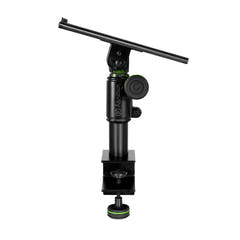 Gravity SP 3102 TM - Flexibles Studio-Monitorstativ mit Tischklemme