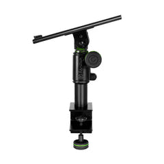 Gravity SP 3102 TM - Flexibles Studio-Monitorstativ mit Tischklemme