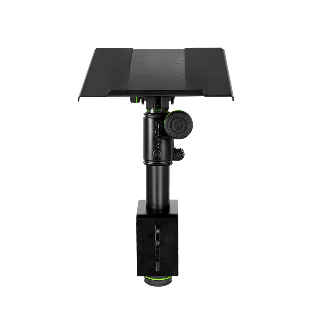 Gravity SP 3102 TM - Flexibles Studio-Monitorstativ mit Tischklemme