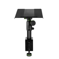 Gravity SP 3102 TM - Flexibles Studio-Monitorstativ mit Tischklemme