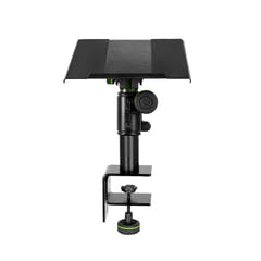 Gravity SP 3102 TM - Flexibles Studio-Monitorstativ mit Tischklemme