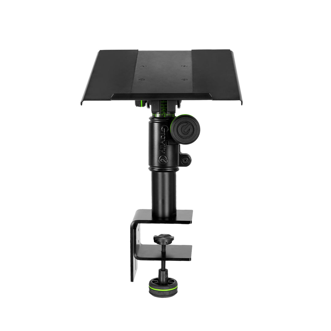 Gravity SP 3102 TM - Flexibles Studio-Monitorstativ mit Tischklemme
