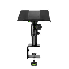 Gravity SP 3102 TM - Flexibles Studio-Monitorstativ mit Tischklemme