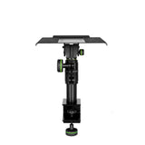 Gravity SP 3102 TM - Fleksibelt studie-monitorstativ med bordklemme