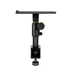 Gravity SP 3102 TM - Flexibles Studio-Monitorstativ mit Tischklemme