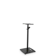 Gravity SP 3202 CS B – Lautsprecherständer für Studiomonitore mit quadratischer Stahlbasis