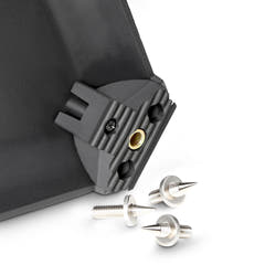 Gravity SP 3202 VT - VARI®-TILT Stativ für Studiomonitorlautsprecher
