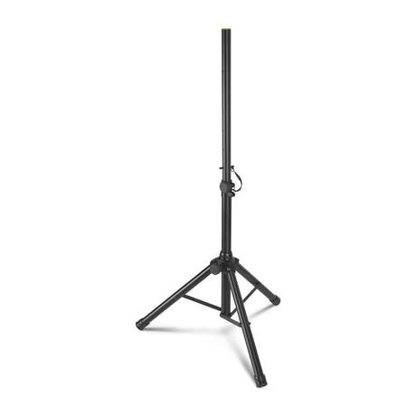 Gravity SP 5111 B - Kort højttalerstativ 35 mm, aluminium, sort