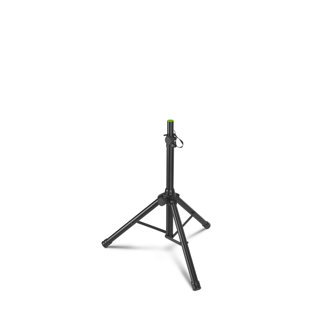 Gravity SP 5111 B – Kurzer Lautsprecherständer 35 mm, Aluminium, schwarz