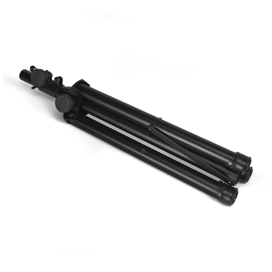 Gravity SP 5111 B – Kurzer Lautsprecherständer 35 mm, Aluminium, schwarz