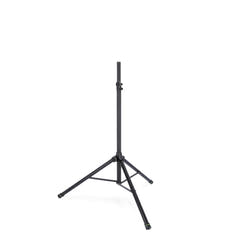 Gravity SP 5211 GS B – Lautsprecherständer mit Gasfeder 35 mm, Aluminium, schwarz
