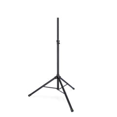 Gravity SP 5211 GS B – Lautsprecherständer mit Gasfeder 35 mm, Aluminium, schwarz