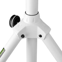 Gravity SP 5211 Lautsprecherständer (Hvid)